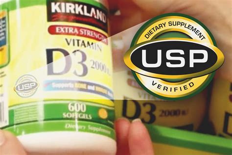 usp certified omega 3 supplements